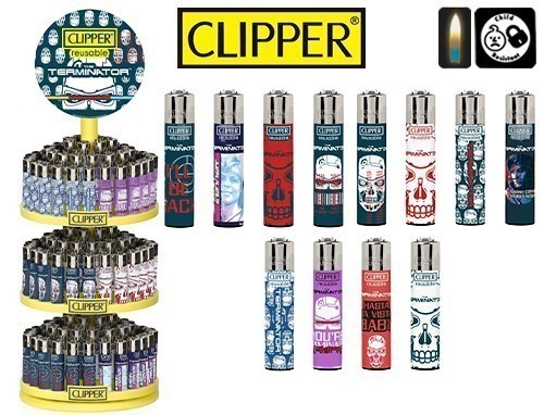 Clipper Pierre Maxi Terminator (144)