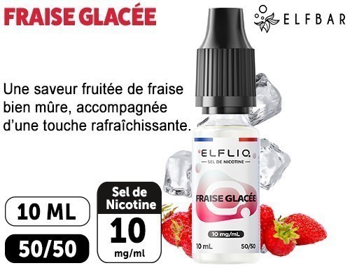 Fraise Glacée