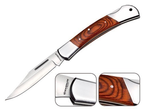 Couteau Boker ''Master Craftsman 2'' (1)