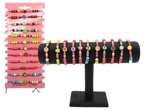 Bijou Enfant Bracelet Fruit Perle 7Cm (12)