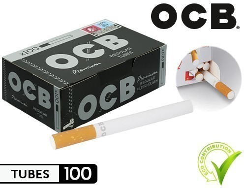 Bte De 100 Tubes Ocb (100)