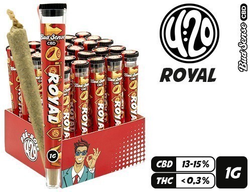 Pre-Roule 420 Royal (25)