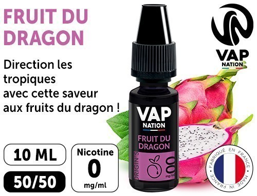 Fruit Du Dragon