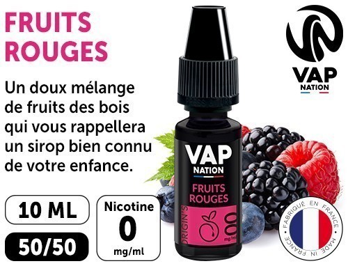Fruits Rouges