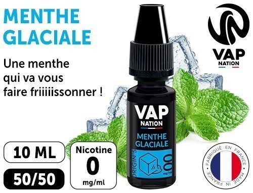 Menthe Glaciale