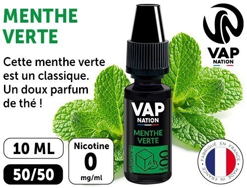 Menthe Verte