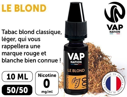 Classic Blond