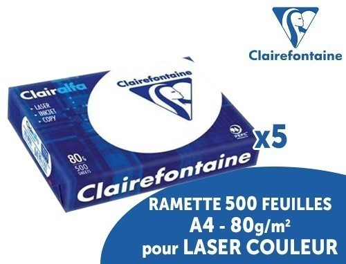 Ramette 500F A4 210X297 Clairalfa 80G M2 (5)