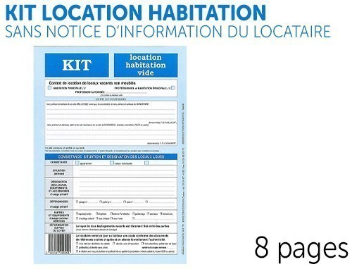 Contrat Simple Location Habitation Vide 8P (10)