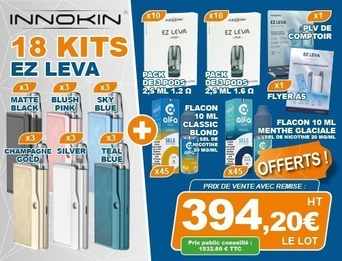 Offre Leva Innokin