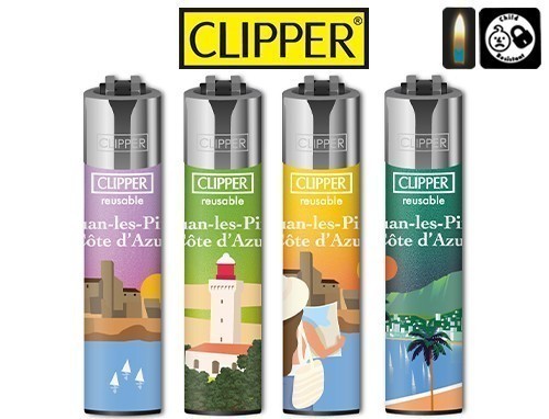 Clipper Ville Metallic Grad. Juan Les Pins (48)