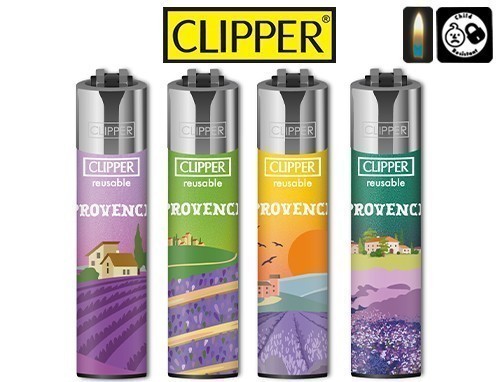 Clipper Ville Metallic Grad. Provence (48)