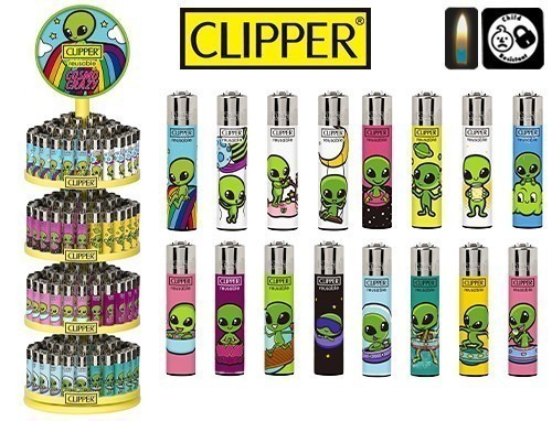 Clipper Pierre Maxi Cosmo Crazy (192)