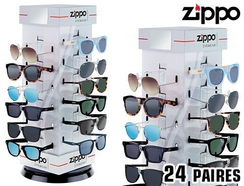 Lunette De Soleil Zippo (Pr.24)