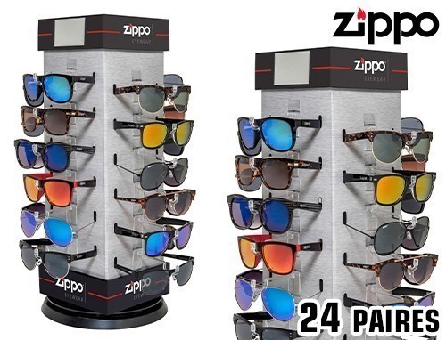 Lunette De Soleil Zippo (Pr.24)