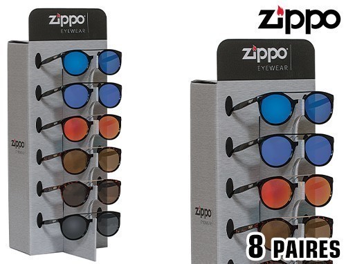 Lunette De Soleil Zippo (Pr.8)