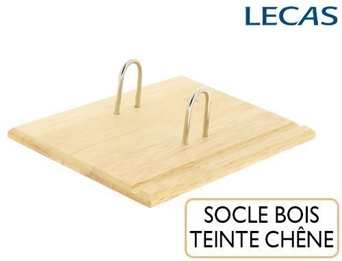Socle Pour Bloc Pratic Bois Teinte Chene (1)