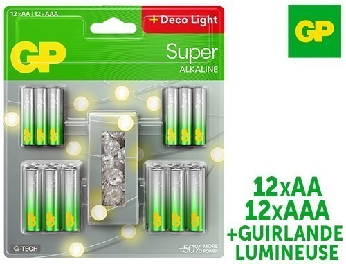 Gp Promo 12Xaa 12Xaaa Guirlande Offert (8)