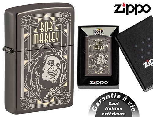 Zippo 150 Bob Marley (1)