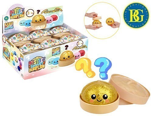 Kawaii Dumpling Surprise Antistress 10Cm (Bte.12)