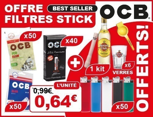 Offre Ocb Filtres (1)