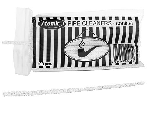 Sachet 100 Nettoie-Pipe