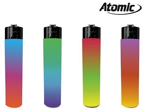 Briquet Festival Degrade Mat (24)