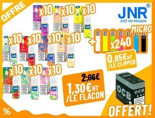 Offre Liquide Jnr