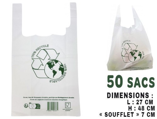 50 Sacs Bretelles Reutilisables 27 7X48Cm (10)