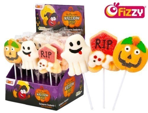 Fizzy Pres. 18 Sucettes Halloween Mallow Pop (1)