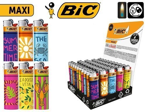 Briq. Bic J26 Maxi ''Life In Colours'' (50)