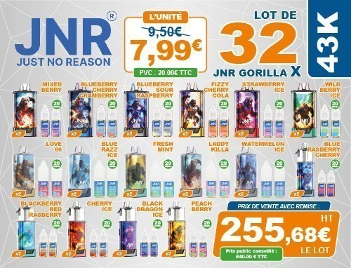 Offre Implantation Jnr Gorilla X