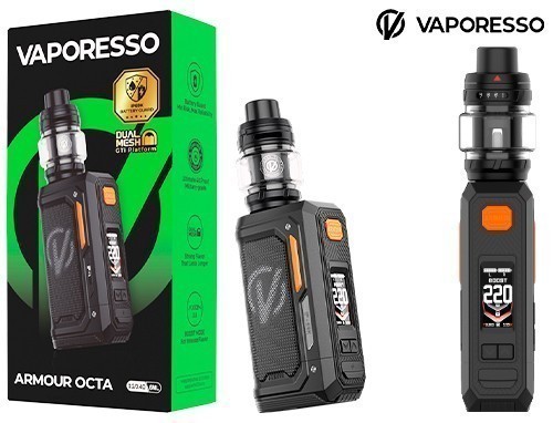 Armour Octa Vaporesso
