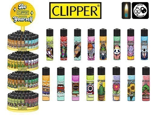 Clipper Pierre Micro Be Yourself (192)
