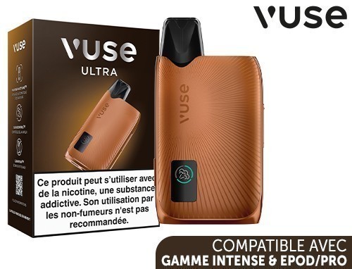 Vuse Ultra Cuivré