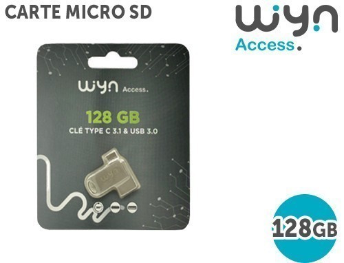 Wyn Carte Micro Sd 128Gb (1)