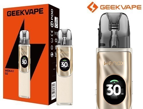Kit Wenax Q 2 1250 Mha Sunset Dune