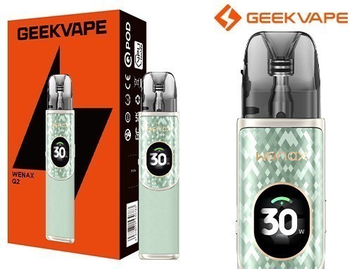 Kit Wenax Q 2 1250 Mha Summer Lime