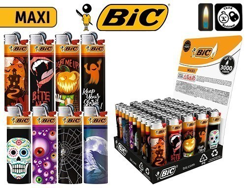 Briq. Bic J26 Maxi ''Halloween'' (50)