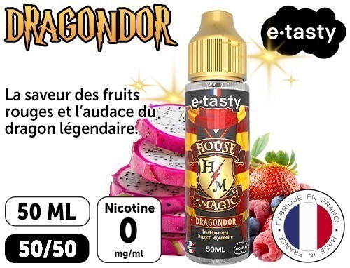 E-Tasty Dragondor 50Ml