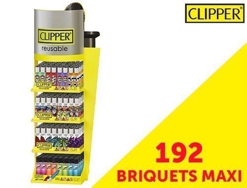 Clipper Pierre Maxi Cp11 Ckj11 Mix (192)