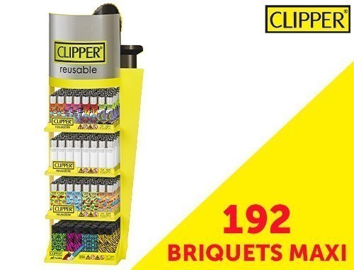 Clipper Pierre Maxi Cp11 Ckj11 Mix (192)