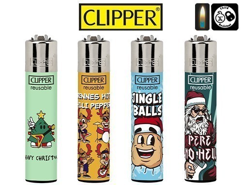 Clipper Pierre Maxi Heavy Chrismas (48)
