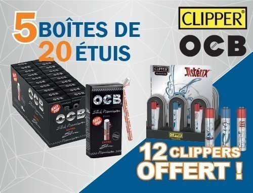Vente Flash Ocb Et Clipper (1)