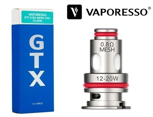 Résistances Gtx (5)