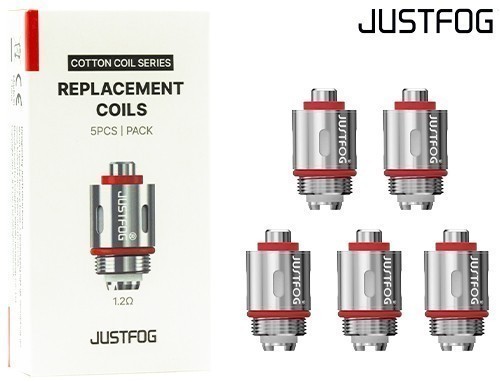 Résistances Justfog (5)